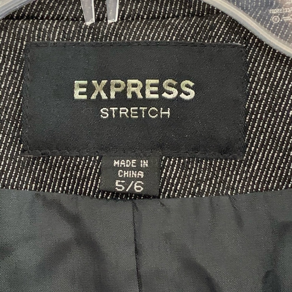 Express Stretch Jacket 435 - Picture 2 of 5